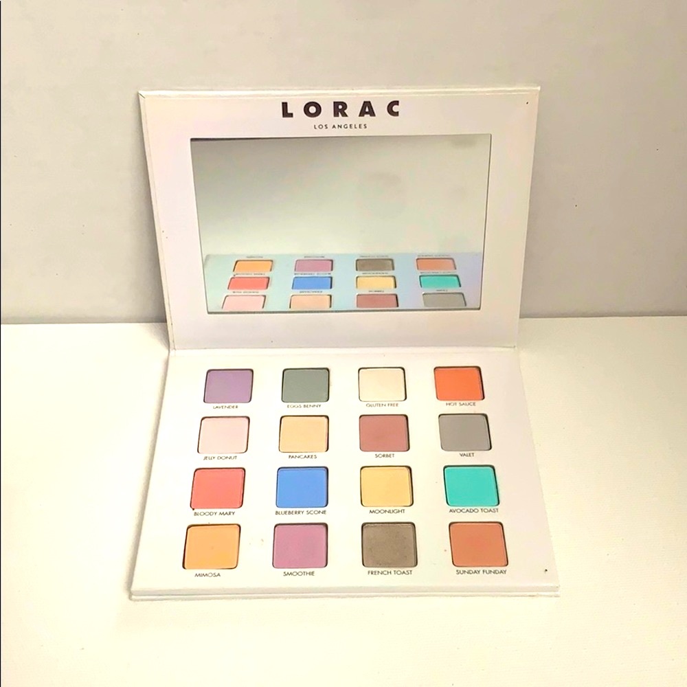 Lorac Pro Brunch Paletee